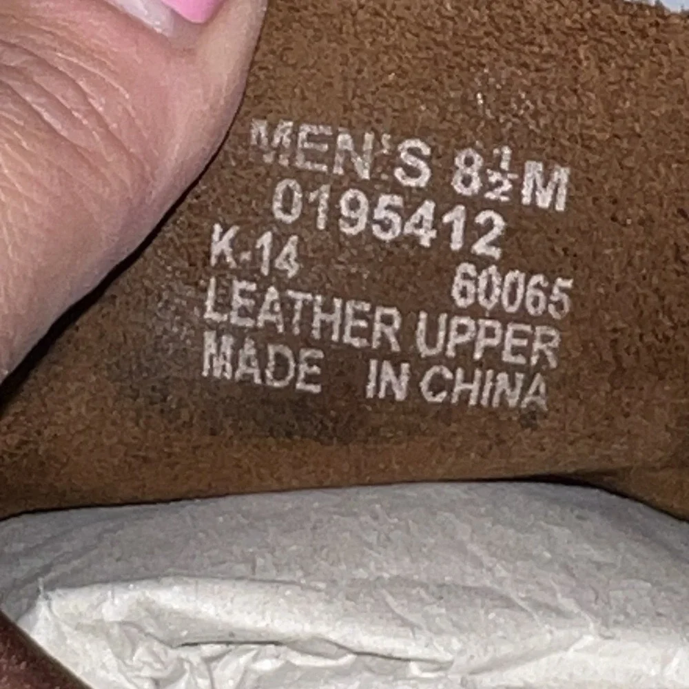 Sperry top sider